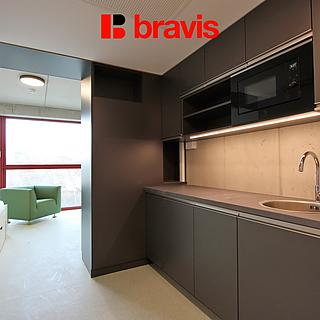 Pronájem bytu 1+kk a garsoniéry 24 m² Brno Trnitá, Dornych