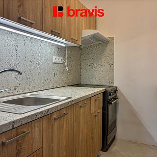 Pronájem bytu 2+kk 39 m² Brno Líšeň, Svánovského