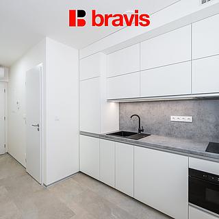 Pronájem bytu 1+kk a garsoniéry 30 m² Brno Zábrdovice, Příkop