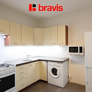 Pronájem bytu 1+1 33 m² Brno