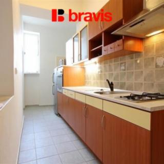 Pronájem bytu 1+1 39 m² Brno Staré, Zahradnická