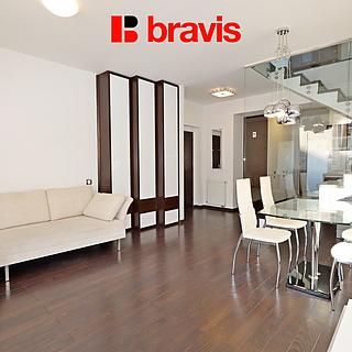 Pronájem bytu 3+kk 86 m² Brno Husovice, Cacovická