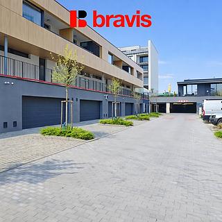 Pronájem parkovacího místa 12 m&sup2; Brno