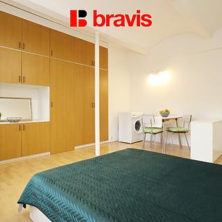 Pronájem bytu 1+1 30 m&sup2; Brno