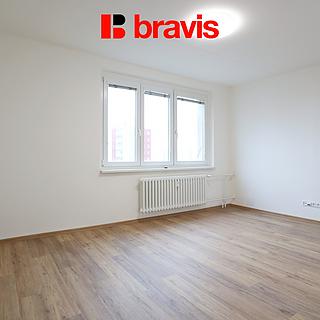 Pronájem bytu 2+kk 40 m² Brno Židenice, Mikulovská