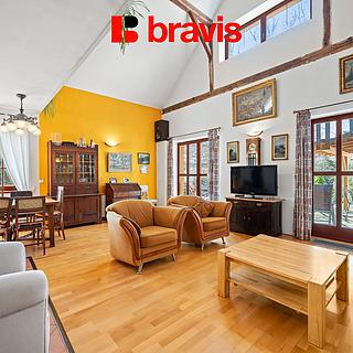 Prodej rodinného domu 211 m&sup2; Habrovany