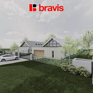 Prodej stavební parcely 1 567 m² Drásov
