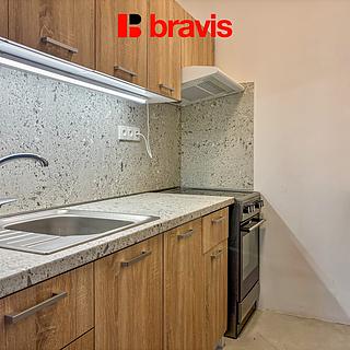 Pronájem bytu 2+kk 39 m² Brno Líšeň, Svánovského