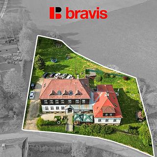 Prodej hotelu, penzionu 402 m&sup2; Staré Město