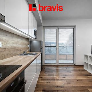 Pronájem bytu 1+kk, garsoniery 36 m&sup2; Brno