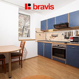 Pronájem bytu 2+kk 40 m&sup2; Brno