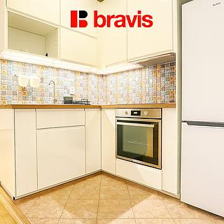 Pronájem bytu 2+kk 51 m&sup2; Brno