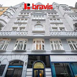 Prodej kanceláře 81 m&sup2; Brno