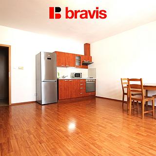 Pronájem bytu 1+kk, garsoniery 39 m&sup2; Brno