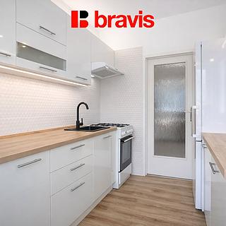 Pronájem bytu 1+1 45 m&sup2; Brno