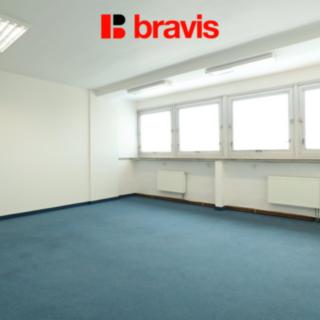 Pronájem kanceláře 400 m² Brno