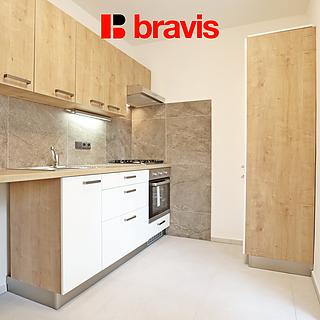Pronájem bytu 1+1 38 m² Brno