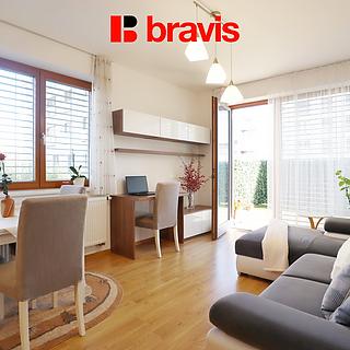 Pronájem bytu 2+kk 51 m² Brno
