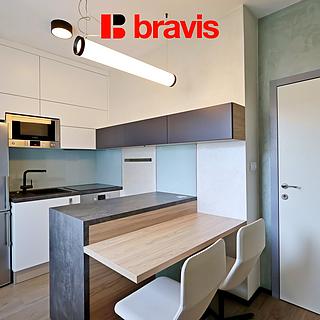 Pronájem bytu 1+kk, garsoniery 42 m&sup2; Brno