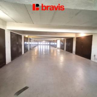 Prodej garáže 20 m&sup2; Brno
