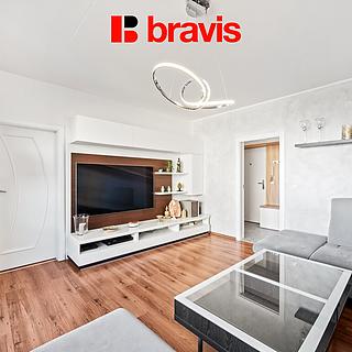 Prodej bytu 4+1 84 m² Brno Líšeň, Elplova