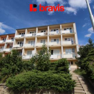 Pronájem bytu 2+1 55 m² Brno