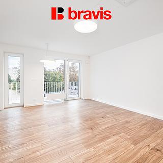 Pronájem kanceláře 65 m² Brno, Hlinky