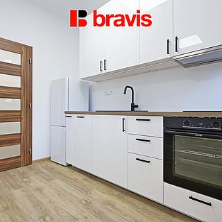 Pronájem bytu 1+kk a garsoniéry 37 m² Brno Řečkovice, Vránova