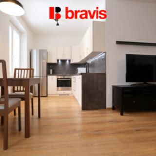 Pronájem bytu 2+kk 54 m² Brno
