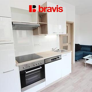 Pronájem bytu 2+kk 42 m² Brno Žabovřesky, Mučednická