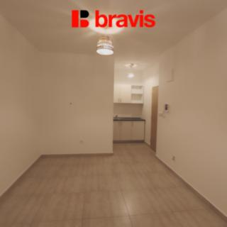Pronájem kanceláře 25 m² Brno Pisárky, Veslařská