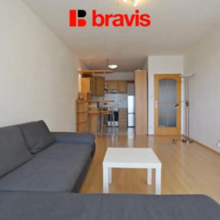 Pronájem bytu 2+kk 64 m² Brno Lesná, Majdalenky
