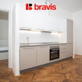 Pronájem bytu 2+kk 40 m² Brno Veveří, Bayerova