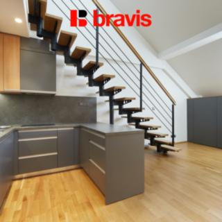 Pronájem bytu 2+kk 82 m² Brno