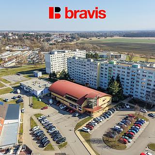 Prodej obchodu 2 000 m² Hodonín, Měšťanská