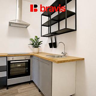 Pronájem bytu 2+kk 65 m² Brno Veveří, Antonínská