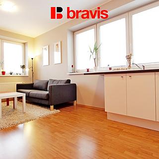 Pronájem bytu 2+kk, 46m²