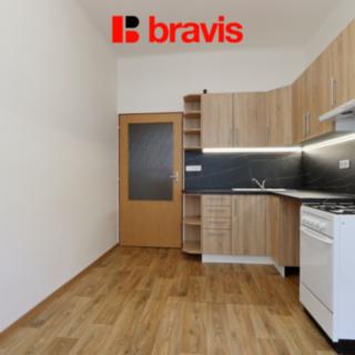Pronájem bytu 1+1 40 m² Brno