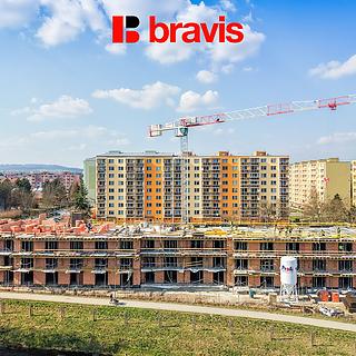 Prodej bytu 2+kk 53 m² Vyškov Vyškov-Předměstí