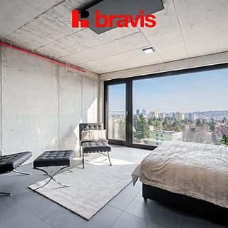 Pronájem bytu 1+kk, garsoniery 35 m&sup2; Brno