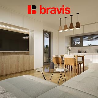 Prodej rodinného domu 80 m&sup2; Drnholec