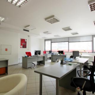 Pronájem kanceláře 318 m² Brno