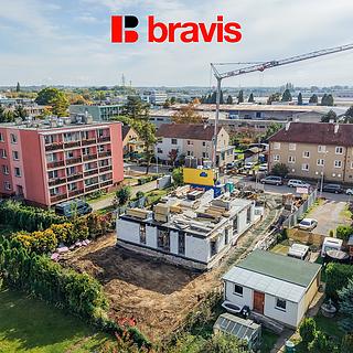 Prodej bytu 1+kk a garsoniéry 37 m² Brno Horní Heršpice, Záhumenice