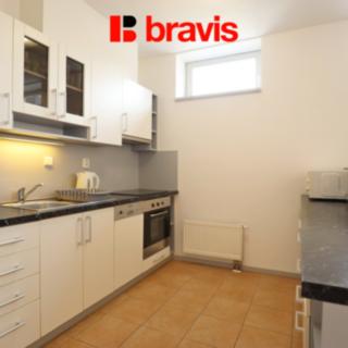 Pronájem bytu 3+kk 76 m² Brno Trnitá, Spálená