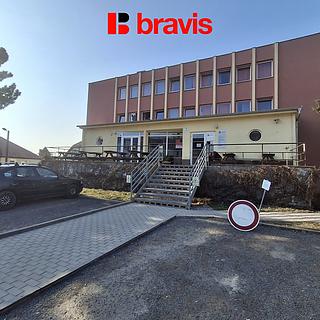 Pronájem kanceláře 25 m&sup2; Brno