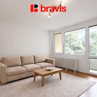 Prodej bytu 2+kk 50 m&sup2; Brno