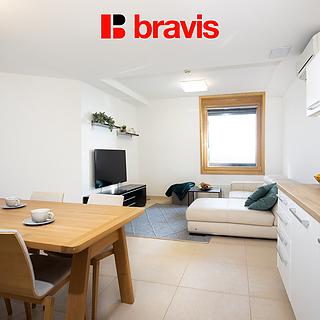 Prodej bytu 3+kk 96 m² Brno Štýřice, Pražákova