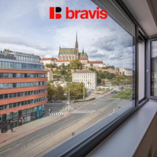 Pronájem bytu 2+kk 66 m² Brno Staré, Nové sady