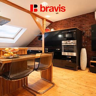 Pronájem bytu 3+kk 109 m² Brno Židenice, Skorkovského