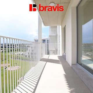 Pronájem bytu 1+kk a garsoniéry 46 m² Brno Horní Heršpice, Řepova